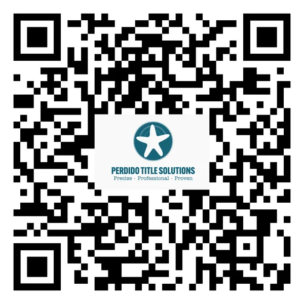 Fee Payments QR Code